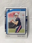 2024 Panini Donruss - Rated Rookie Drake Maye #379 (RC)