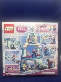 Lego Disney Princess Elsa's Sparkling Ice Castle41062Complete-Pre-Owned With box