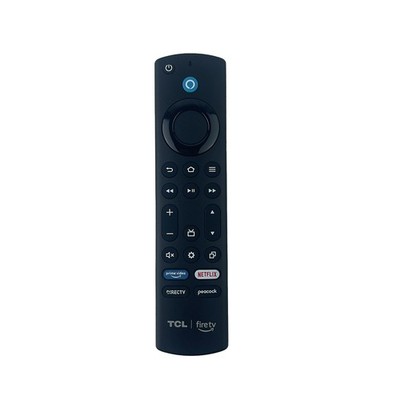 New Original TCL Fire TV G2P2 PUW-2K19-YKF478 TV Remote TC42D800 TC43C000 TC4...