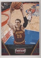 2015-16 Panini Threads Timofey Mozgov #83 0y59
