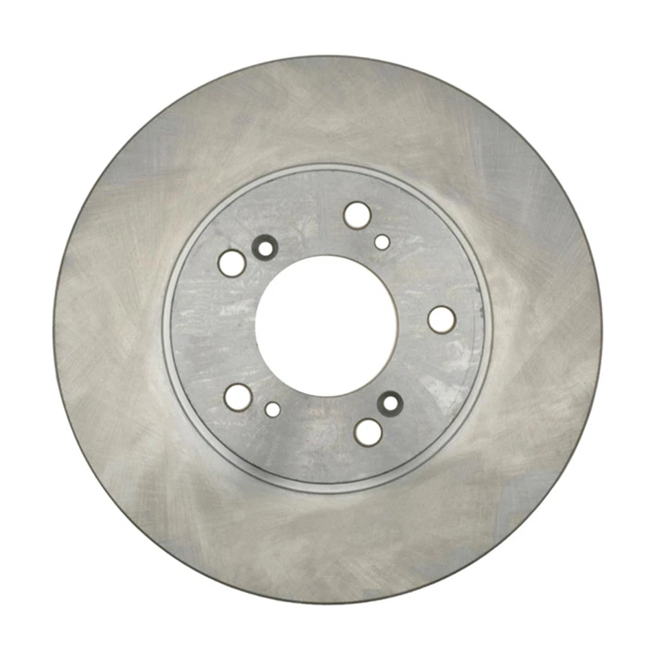 Kit de rotores de freno delanteros + pastillas de cerámica y herrajes para Acura Legend 1993-1995 Foto 3 de 4