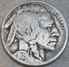 1926 S Buffalo Nickel.  True Auction & Free Shipping.  Breaking up Sets.