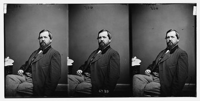 Webster, Hon. Edwin Hanson of Md. Colonel of 7th Md. Inf. Regt. 1862-3