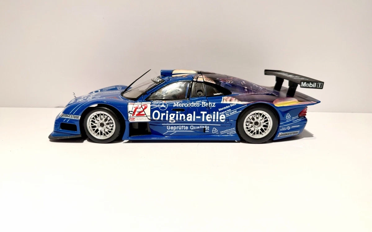 Maisto Mercedes-Benz 1:18 Scale Diecast Cars, Trucks & Vans for
