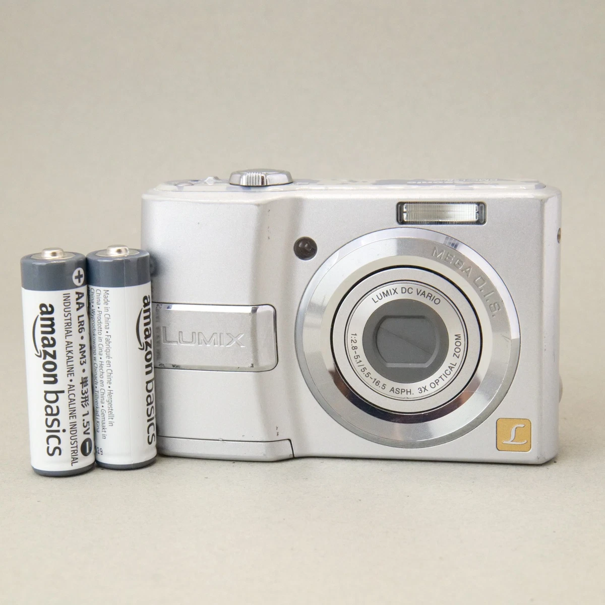 Panasonic LUMIX DMC-FX8 Digital Cameras for Sale | Shop New & Used