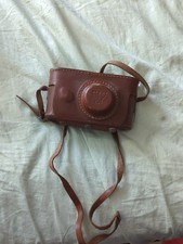 Vintage Argus C3 35mm Film Rangefinder Camera Cintar 50mm f/3.5 USA Parts Repair