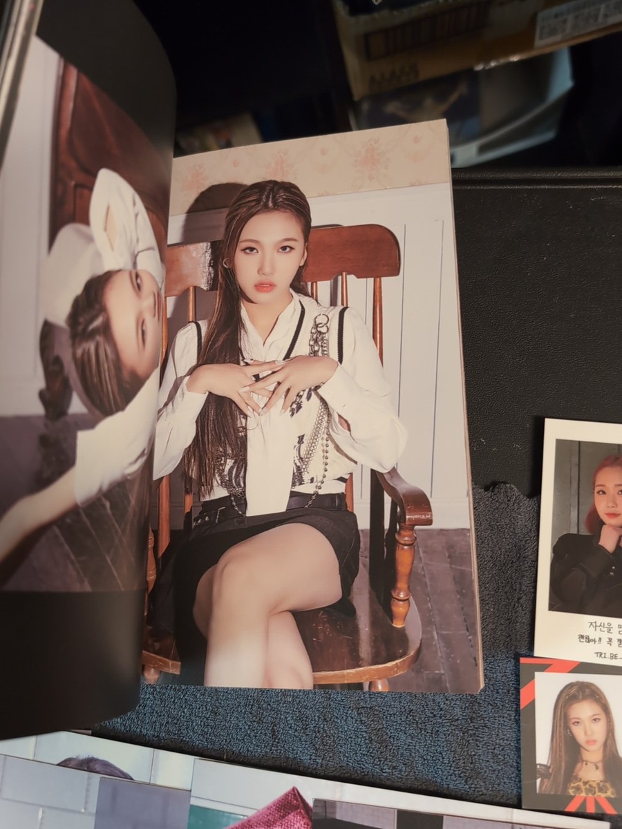 TRI.BE Da Loca サイン入りポストカード付き TRI.BE Da Loca by TRI.BE KPop Lot With Pop Up Card Bonus | eBay