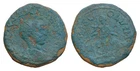 Moesia Superior Hostilianus  Viminacium AE 26mm 11,5g Moesia Lion Bull