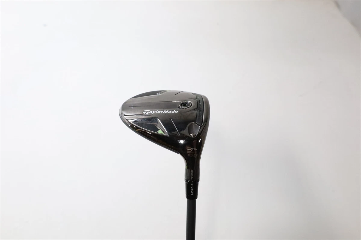TaylorMade Fairway Wood 16.5 Loft Golf Clubs for sale | eBay