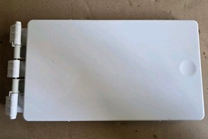 Miele Wärmepumpentrockner Abdeckung Klappe T.Nr.  9174943