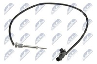 NTY Sensor, Abgastemperatur EGT-RE-009 FüR Opel Renault