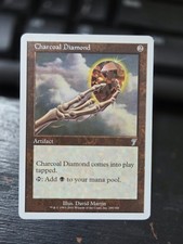 Charcoal Diamond 289 7th Edition for sale | eBay