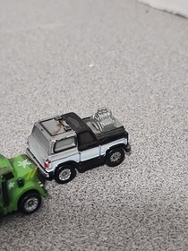 Vintage Micro Machines Lot Of 8 ~ Multicolor
