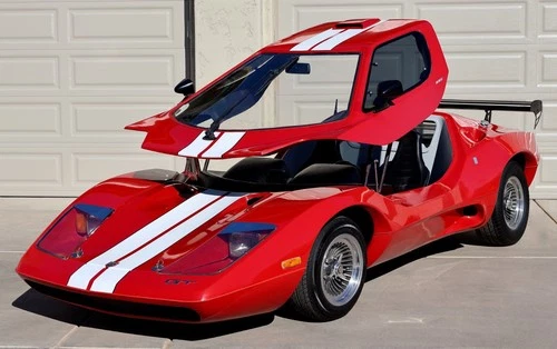 1976 Other Makes Sterling Kit Car Replica Ford GT Corvette Fiero Lotus Speedster