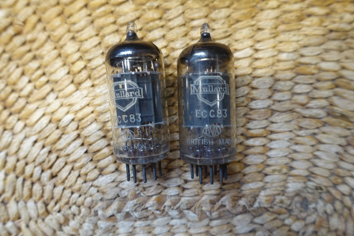 Mullard Ecc83 for sale | eBay UK