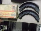 BEDFORD CA  1961-69 NEW PAIR OF FRONT BRAKE SHOES
