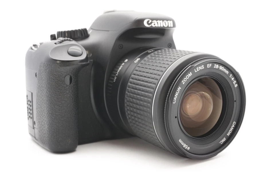 Canon EOS 550D Digitalkamera mit EF 28-90mm Objektiv Kamera | Refurbished - Bild 3 von 4