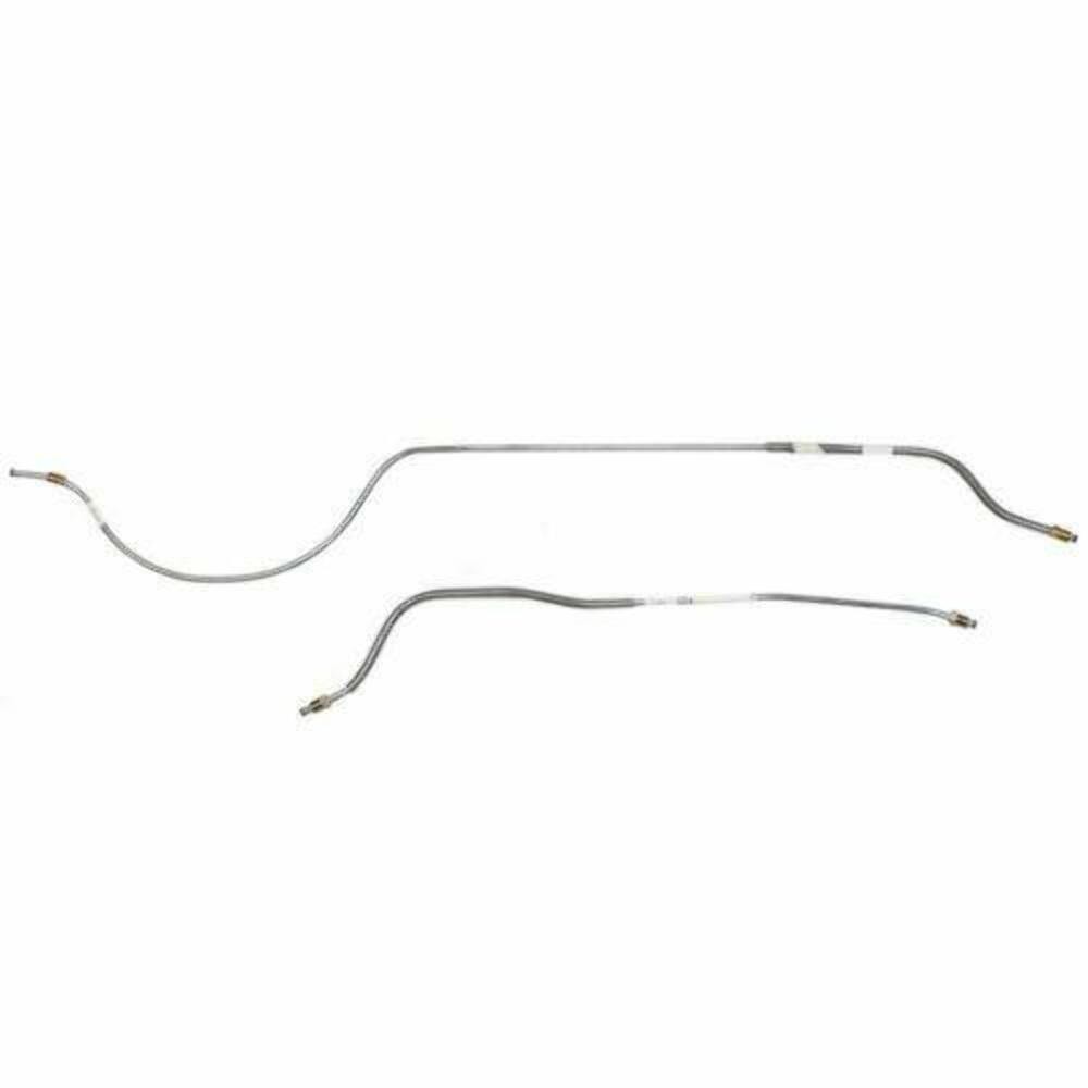 For Ford Thunderbird 1955-1956 Rear Brake Lines Steel SRA5501OM-CPP