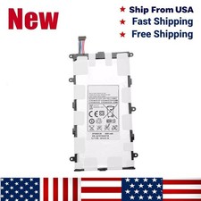SP4960C3B battery for Samsung Galaxy Tab 2 7.0 GT-P3100 GT-P3113 GT-P3110 3.7V