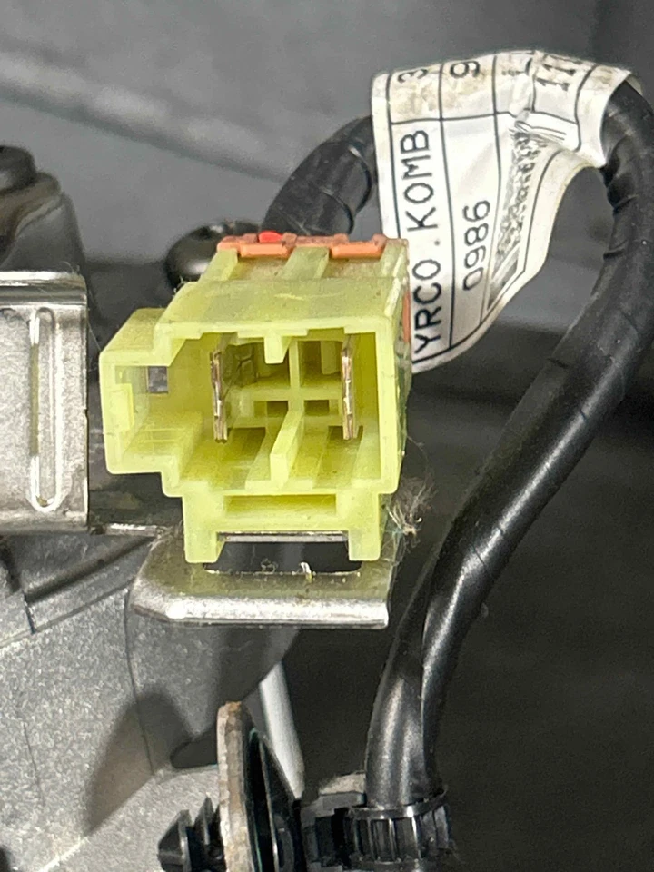 Se adapta a la columna de dirección Kia Soul 2012-2013 (unidad eléctrica) OEM: 563002K620 Foto 2 de 4