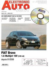 Revue technique Fiat BRAVO