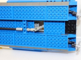 Lego #4402 Sea Rider Boat 90% Complete EUC