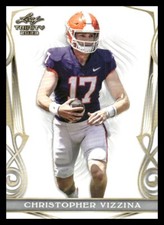 2023 Leaf Trinity Christopher Vizzina Rc #14