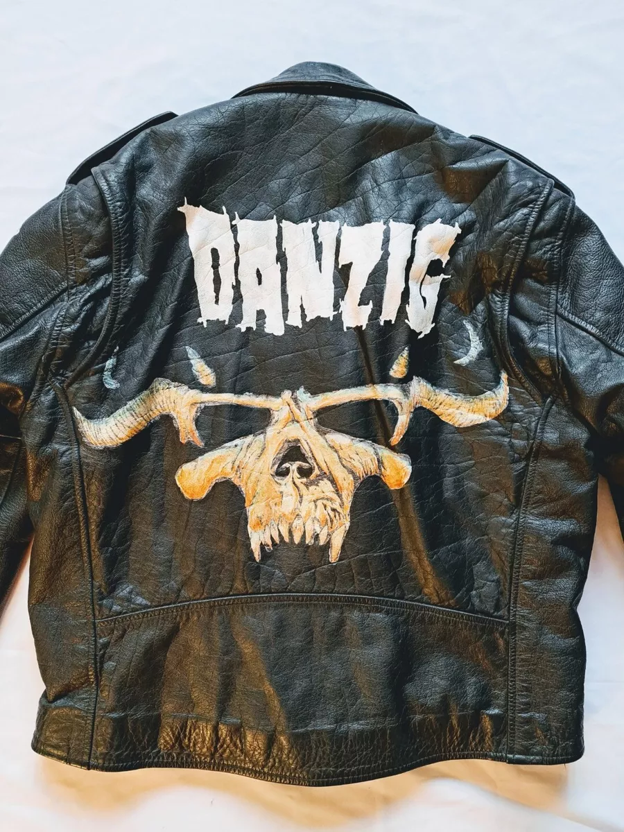 Misfits 2025 leather jacket