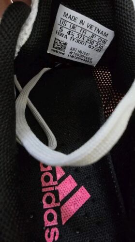 SCARPE DA GINNASTICA ADIDAS CLIMACOOL VENTO TAGLIA UK 4,5 BIANCHE E ROSSE SUPER - Foto 10 di 10