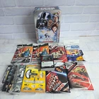 Star Wars Pocket Model TCG Collectors Tin + Booster Pack Bundle + Sealed Models