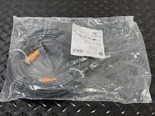 IFM ELECTRONIC EVC117 M12 CONNECTION CABLE 15m