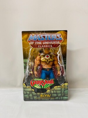 2010 Mattel Masters of the Universe Classics BOW Action Figure