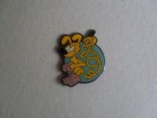 Marsupilami - Pin.    Super Pin dieser  Comic Figur