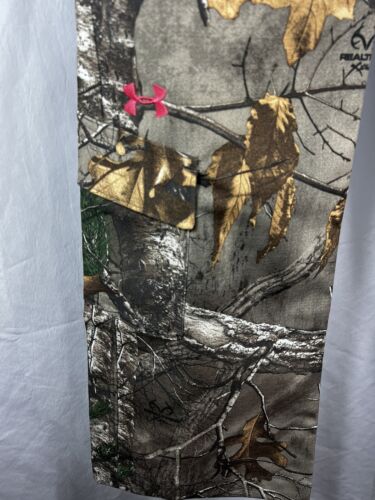 Under Armour All Season Gear Realtree Xtra Green Hunting Pants 1260162 Camo 12 - Picture 3 of 5