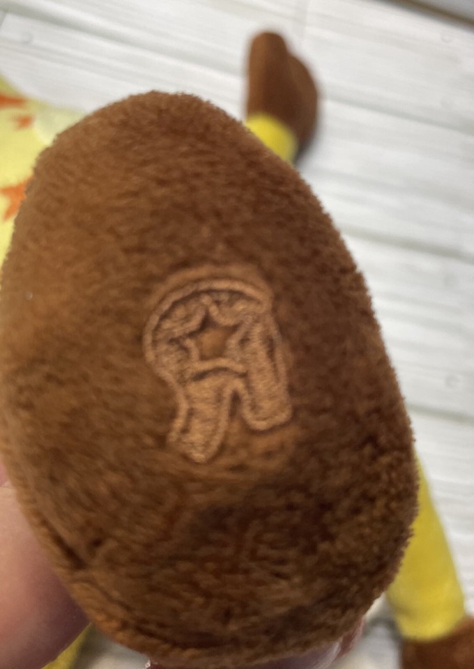 Geoffrey Giraffe Plush Stuffed Animal Toys R Us 17" Mascot Toy Store