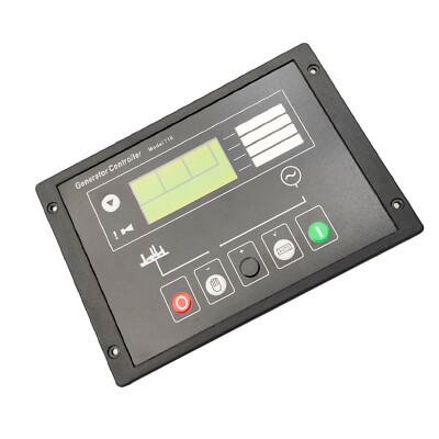 For Deep Sea Electronics Generator Parts New DSE710 Auto Start Control Panel