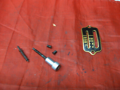 SINGER 99 99K Stitch Length Regulator Plate Assembly Vintage Original 1956 1955