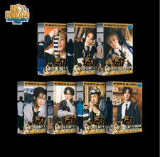 NCT DREAM ISTJ 3rd Album 7DREAM QR Ver