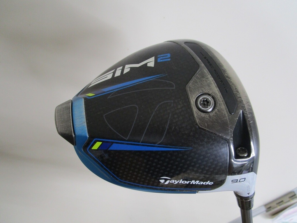 SIM2MAX -D 9.0°】TENSEI BLUE TM50 S