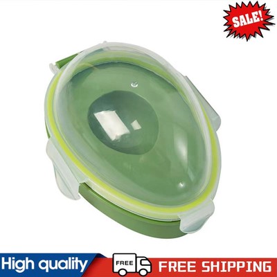 Avocado Frischhaltedosen Avocado Aufbewahrungsbox Avocado Vorratsbehälter für Kühlschrank ~