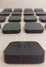 Apple Tv Digital HD Media Streamer Black - Single Unit and Power Plug - Tested ✅