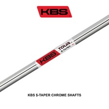 KBS -TAPER SHAFT 0.355TP - R / R FLEX