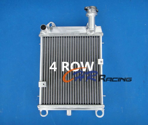 4 Row Aluminum Radiator For Honda Goldwing GL1100 GL 1100 1984-1987 ...
