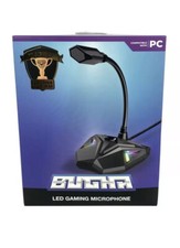 World Cup Bugha exclusive LED gaming microphone for PC NEW 2020
