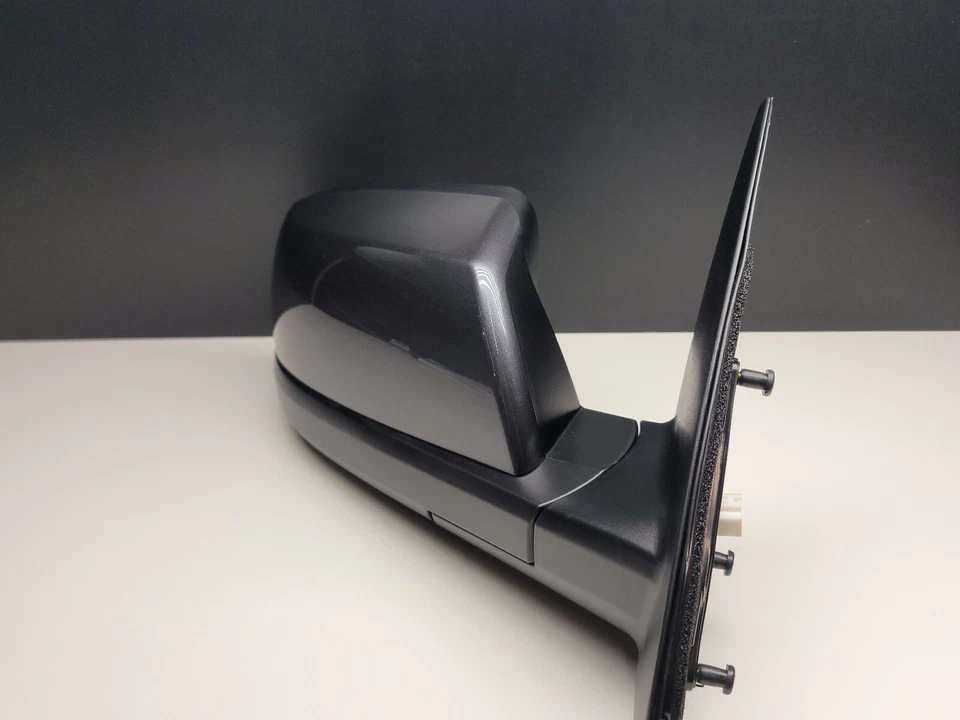 Espejo retrovisor eléctrico lateral térmico con carcasa para pasajeros camioneta Toyota Sequoia Tundra Foto 3 de 4