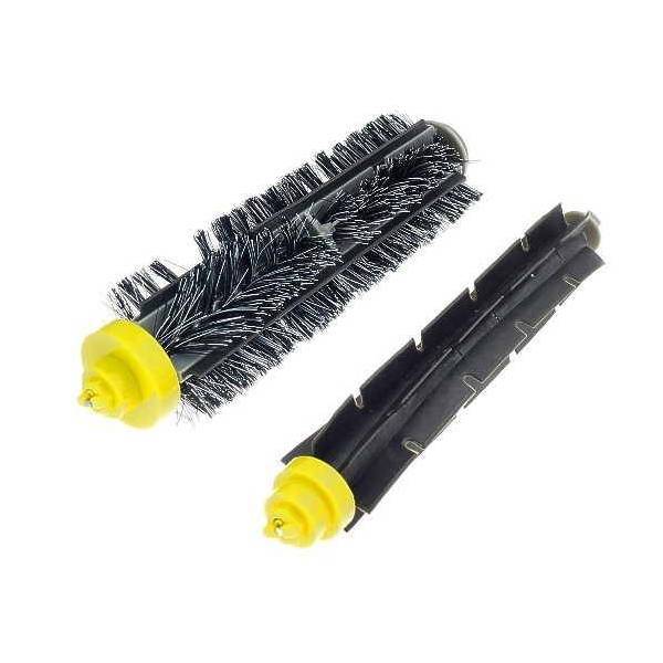 Cepillos Robot Premium para Roomba 600 y 700 todas las series