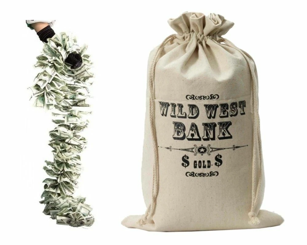 Money bag you new arrivals