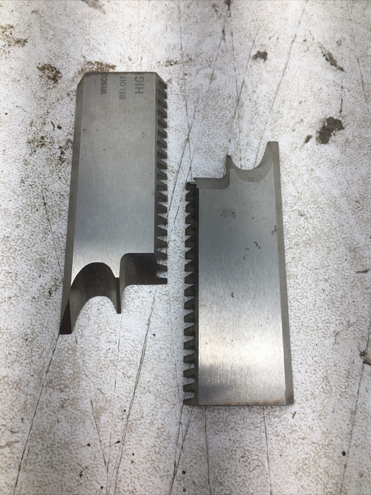 Wisconsin Knife Works Wood Shaper KnivesSet Of 26 (New Old Stock) eBay