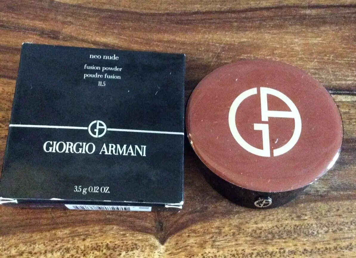 Armani fusion foundation deals