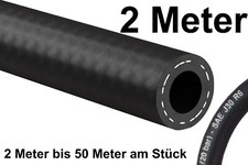 2 Meter Schlauch Benzinschlauch Ölschlauch Kraftstoffschlauch Dieselschlauch TOP